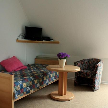 Apartamento Landblick Nahrendorf Exterior foto