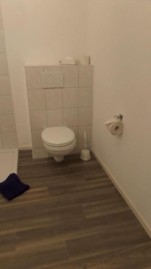 Apartamento Landblick Nahrendorf Exterior foto