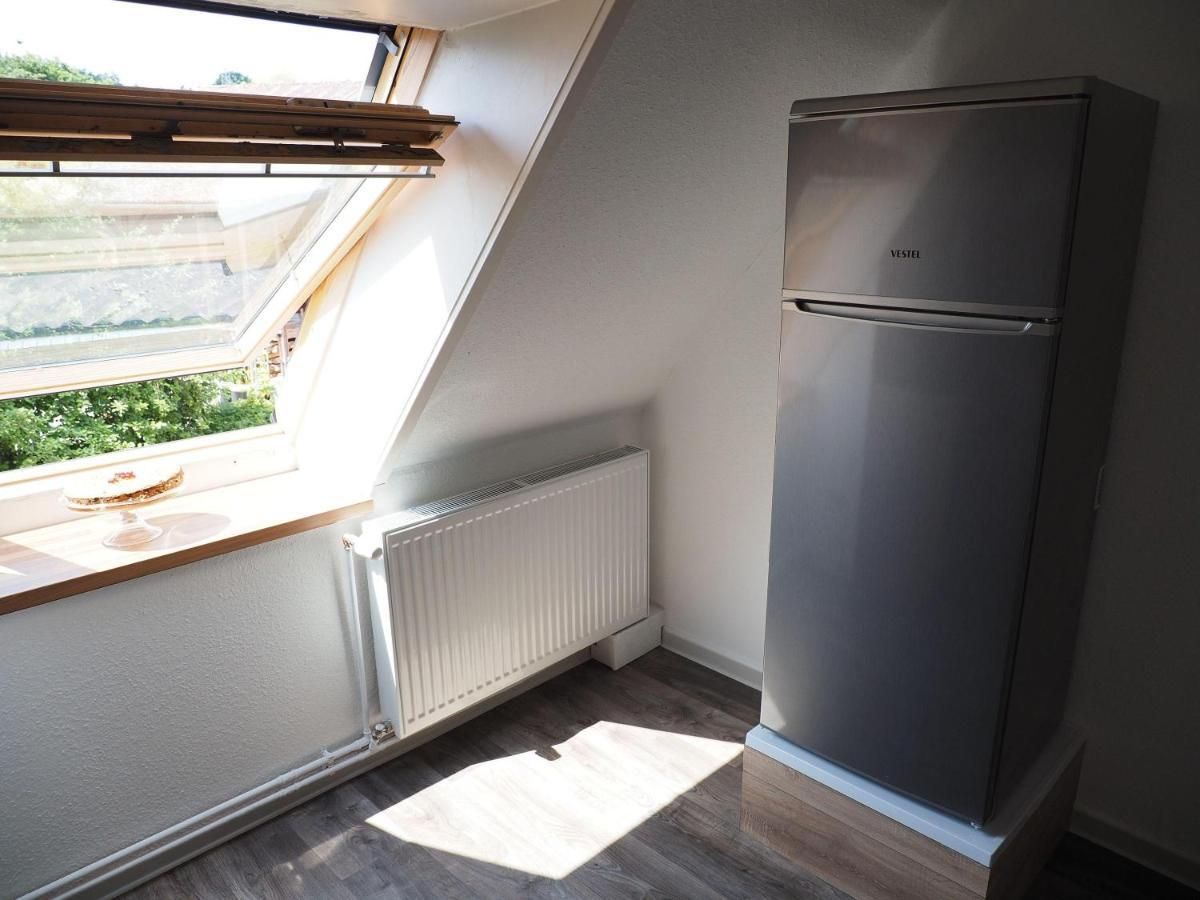 Apartamento Landblick Nahrendorf Exterior foto